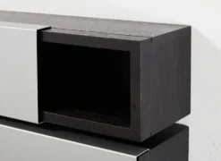 Ensemble unique de 4 horizontaux en A par Shigeru Uchida pour Pastoe 1999