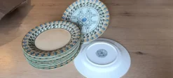 Ensemble Vaisselle de Gien 