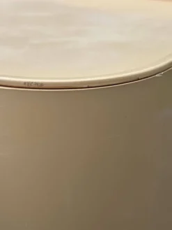 Ensemble vintage de deux chariots Kartell Componibili 4970 par Anna Castelli