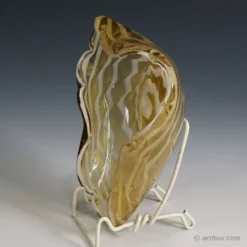 Ercole Barovier - Bol en verre Ferro Toso Barovier vers 1936