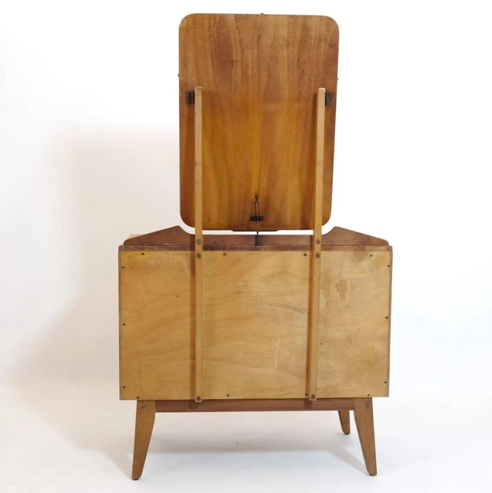 Ernest Gomme pour G Plan, coiffeuse des années 60.