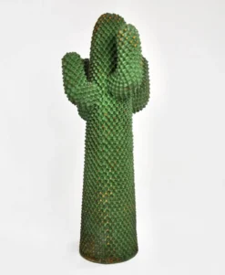 1er Porte-manteau Cactus par Guido Drocco et Franco Mello pour Gufram, 1968
