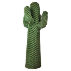 1er Porte-manteau Cactus par Guido Drocco et Franco Mello pour Gufram, 1968