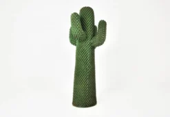 1er Porte-manteau Cactus par Guido Drocco et Franco Mello pour Gufram, 1968