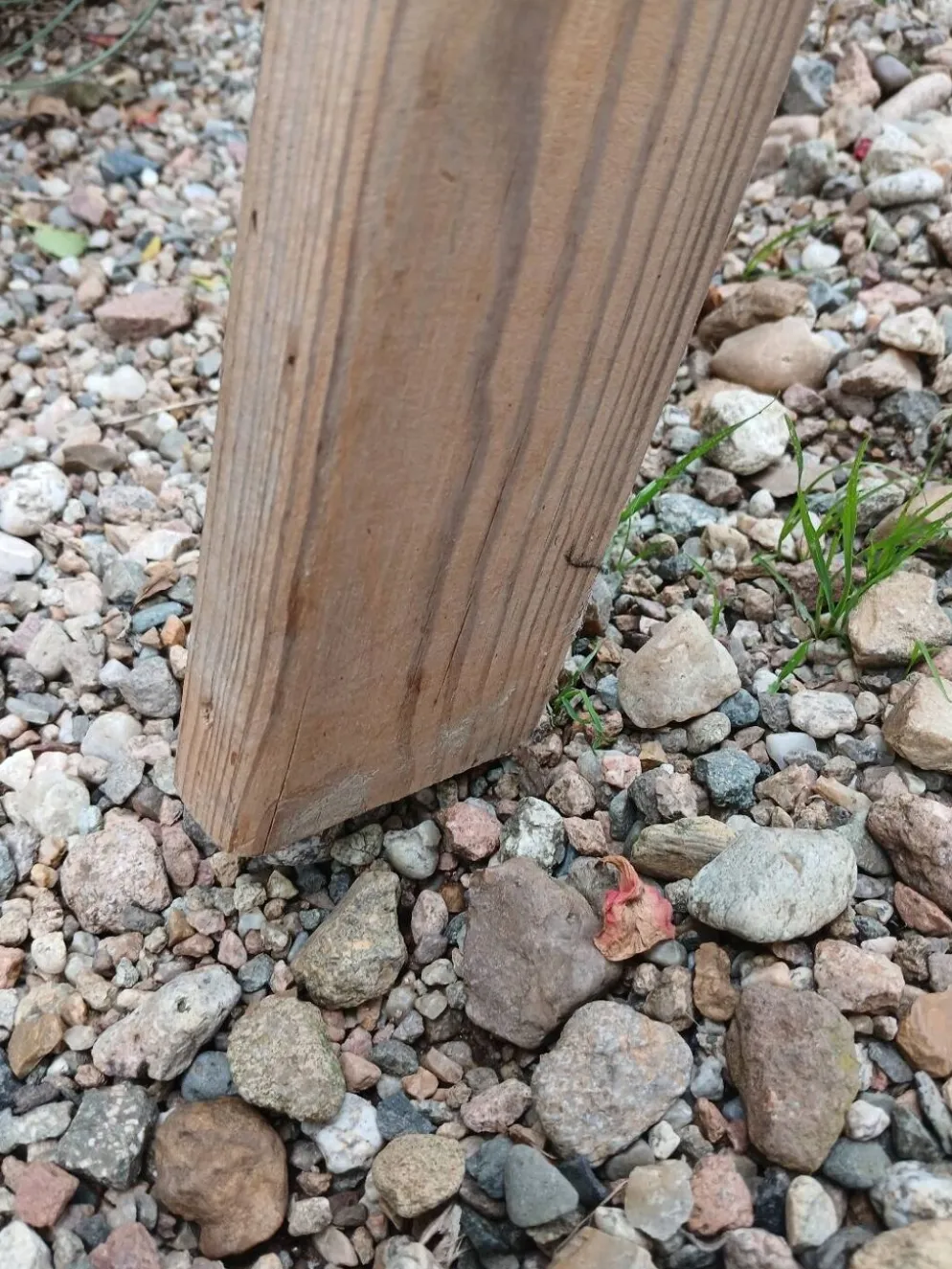 Escabeau ancien en bois