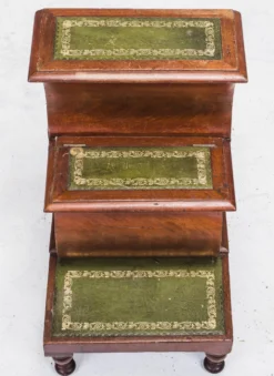 Escabeau, années 1930