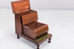 Escabeau, années 1930