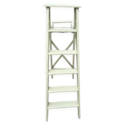 Escabeau de peintre en bois