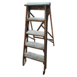 Escabeau vintage
