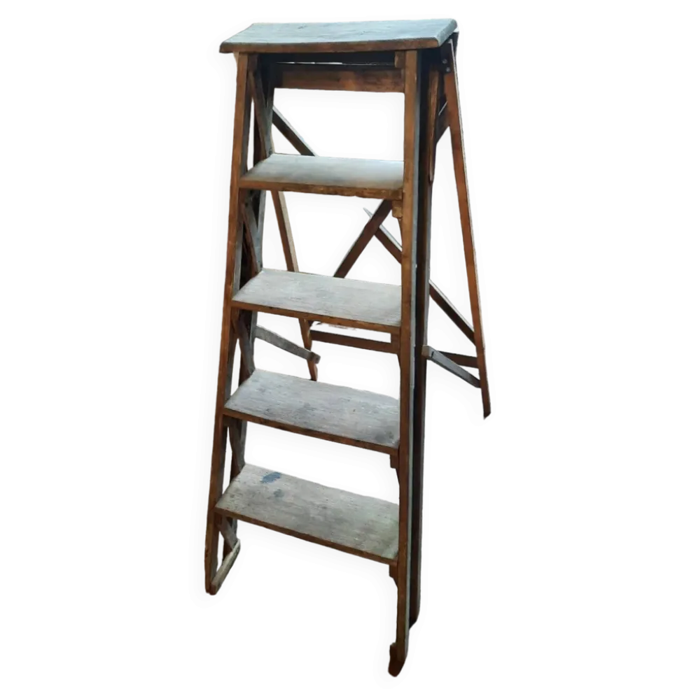 Escabeau vintage