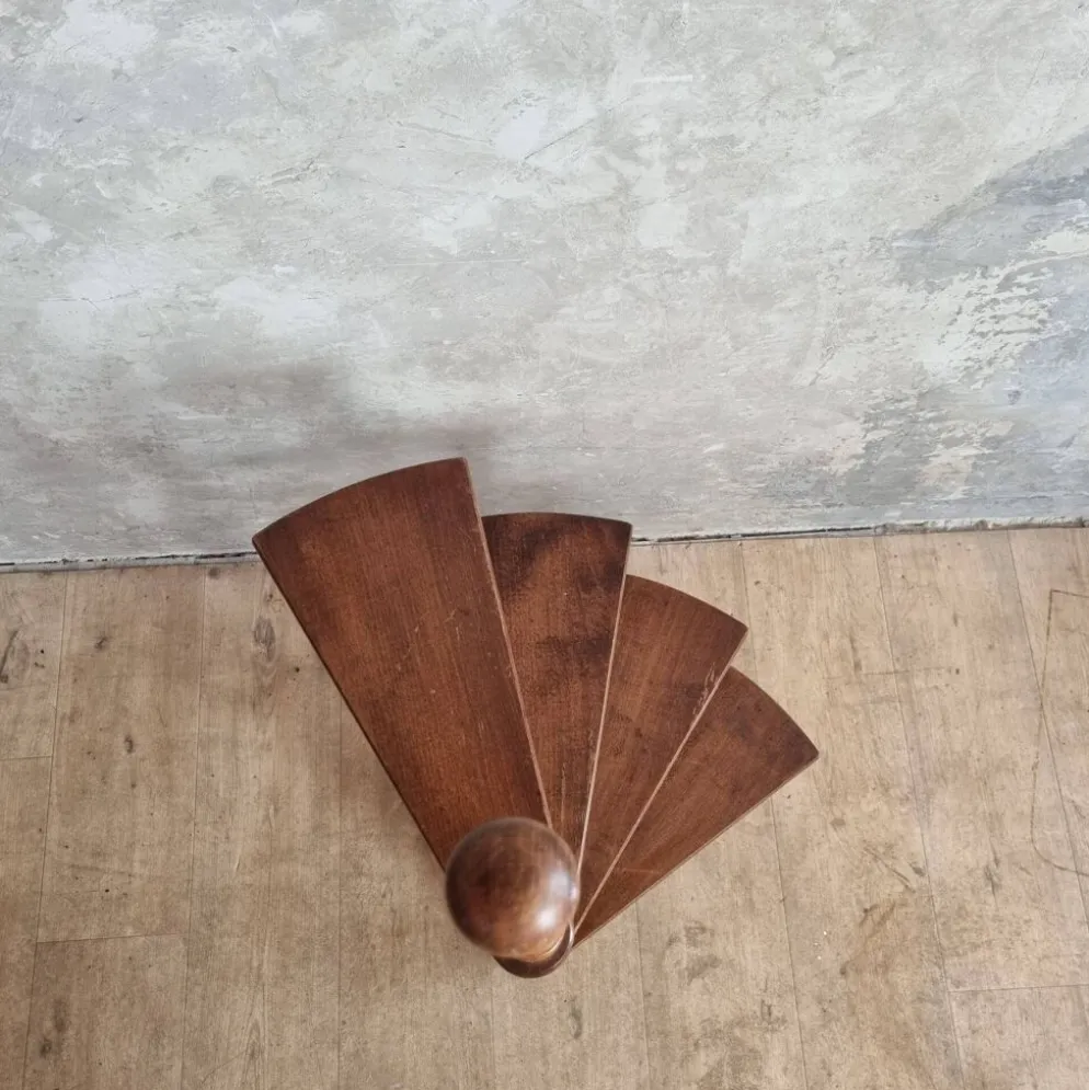 Escalier de bibliothèque