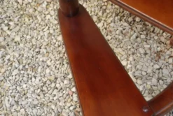 Escalier - Escabeau de bibliothèque