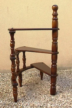 Escalier - Escabeau de bibliothèque