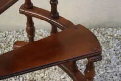 Escalier - Escabeau de bibliothèque