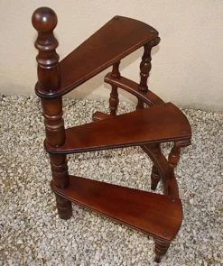 Escalier - Escabeau de bibliothèque