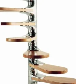 Escalier Hélicoïdal 13 marches par Roger Tallon (1929-2011), circa 1970