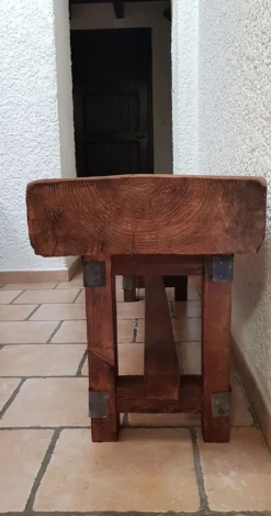 Etabli console