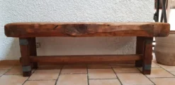 Etabli console