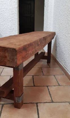 Etabli console