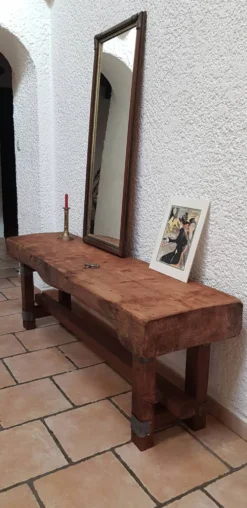 Etabli console