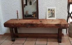 Etabli console