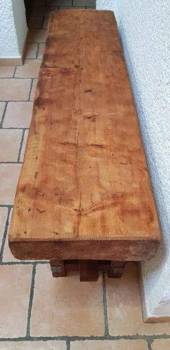 Etabli console