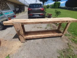 Etabli de menuisier