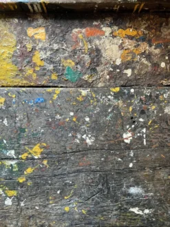 Etabli de peintre