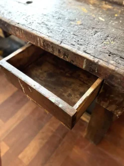 Etabli de peintre