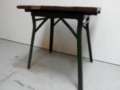 Etabli industriel années 1930