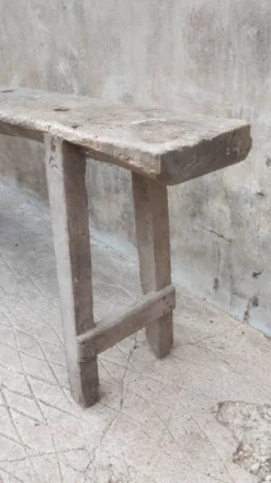 Etabli menuisier
