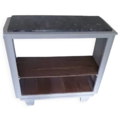 Etagere multifonction marbre