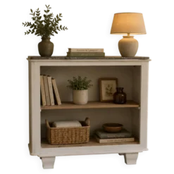 Etagere multifonction marbre
