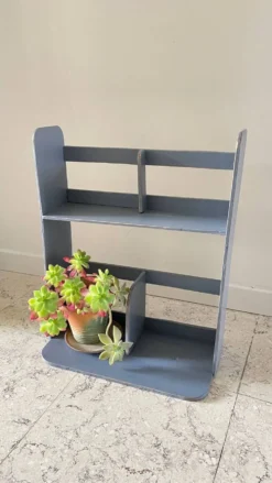Etagere murale bois ancienne