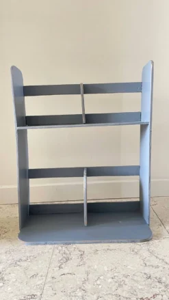 Etagere murale bois ancienne