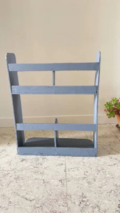 Etagere murale bois ancienne