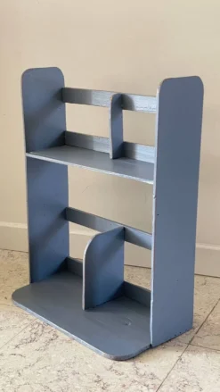 Etagere murale bois ancienne