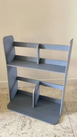 Etagere murale bois ancienne