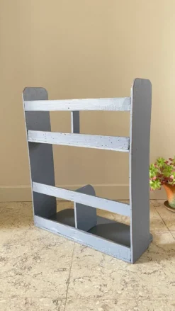 Etagere murale bois ancienne