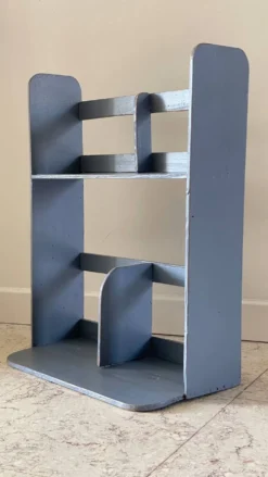 Etagere murale bois ancienne
