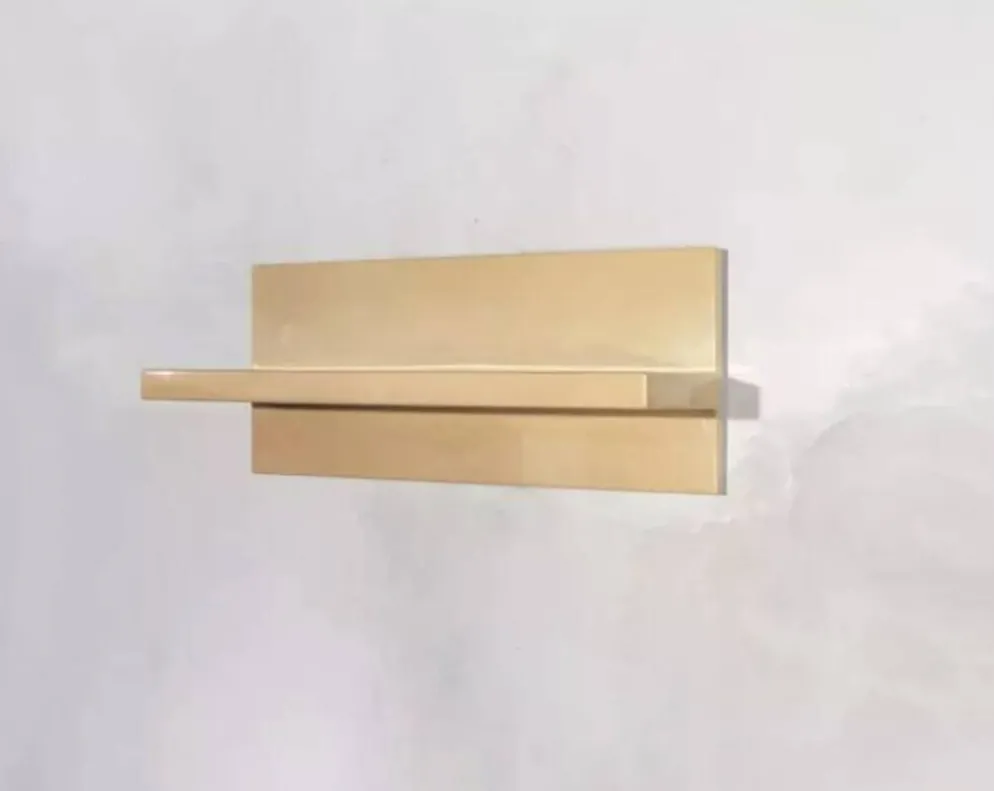 Etagere murale Marcello Siard pour Kartell, design italie 1970