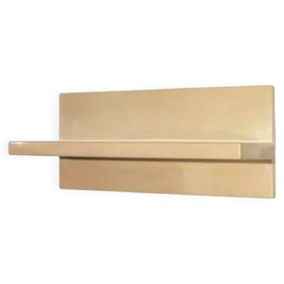 Etagere murale Marcello Siard pour Kartell, design italie 1970