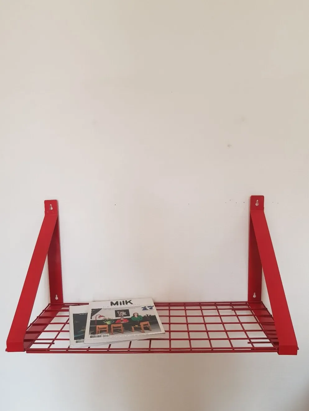 Etagere Niels Gammelgaard pour ikea