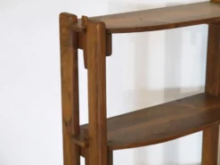 Etagere vintage en bois 1960