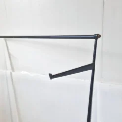 Etagere vintage 1950 pieds compas jean prouve maurice novarina buvette evia
