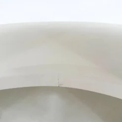Etagère arquée / de coin par Olaf Von Bohr pour Flair, 1970