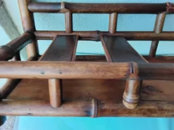 Etagère bambou style asiatique