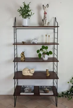Etagère bibliothèque 60'