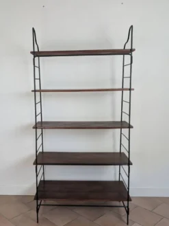Etagère bibliothèque 60'