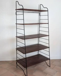 Etagère bibliothèque 60'